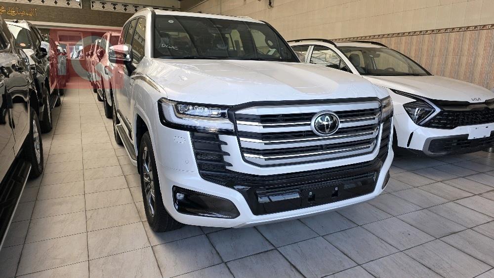 تويوتا لاندكروزر